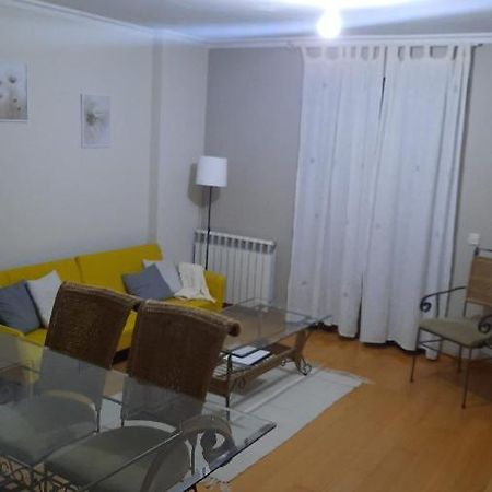 Апартаменты Bem Acogedora Y Muy Centrica Самора Экстерьер фото
