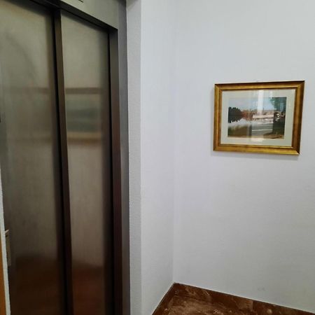 Апартаменты Bem Acogedora Y Muy Centrica Самора Экстерьер фото