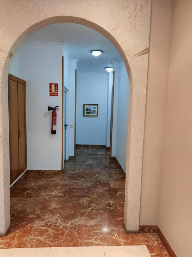 Апартаменты Bem Acogedora Y Muy Centrica Самора Экстерьер фото