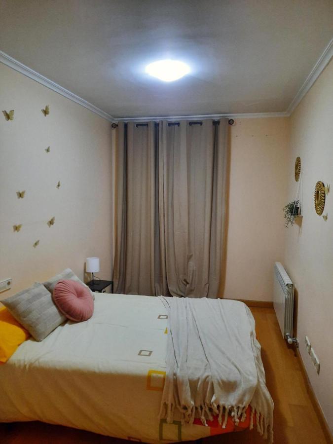 Апартаменты Bem Acogedora Y Muy Centrica Самора Экстерьер фото